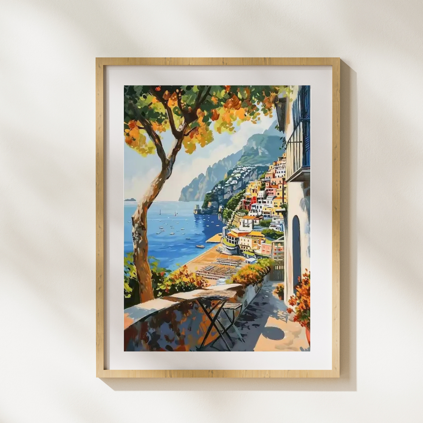 Positano Terrace