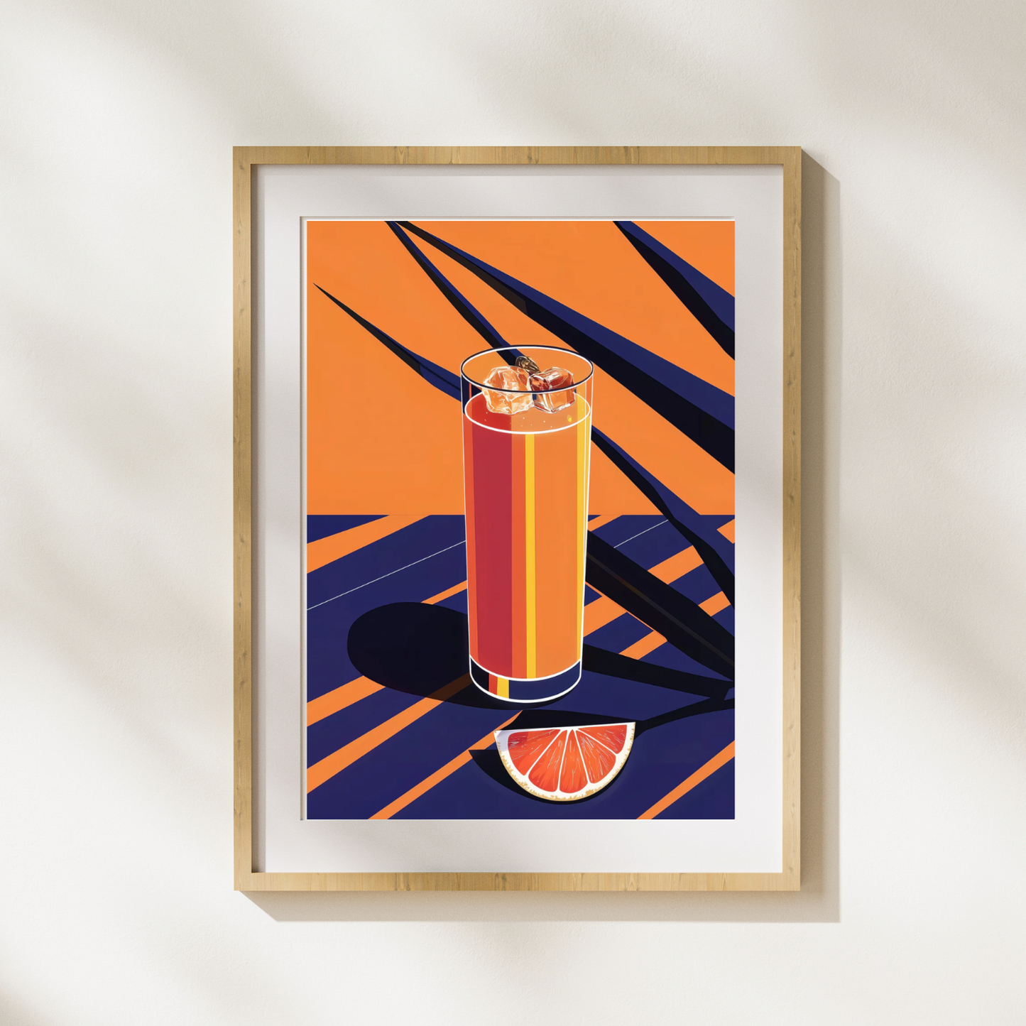 Sunset Drink