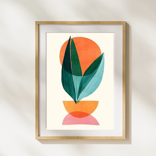Modern Bloom