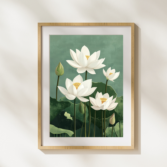 White Lotus